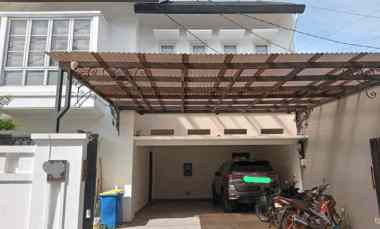 dijual rumah ciganjur