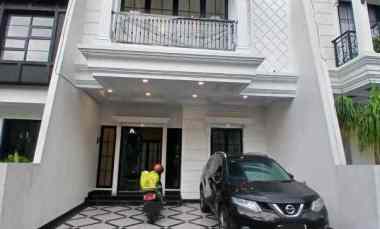 dijual rumah ciganjur
