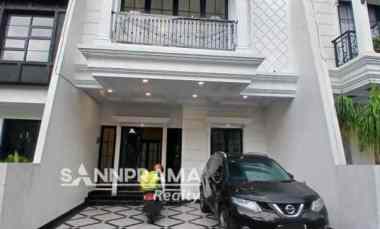dijual rumah ciganjur