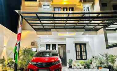 dijual rumah ciganjur