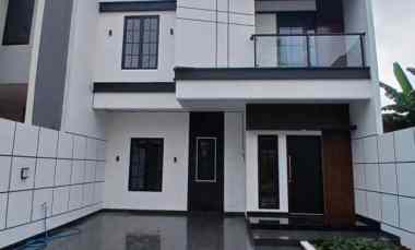 dijual rumah ciganjur
