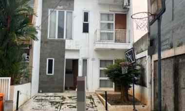 dijual rumah ciganjur