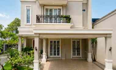 dijual rumah ciganjur