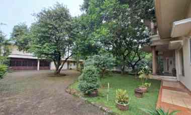 dijual rumah ciganjur jagakarsa