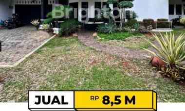 dijual rumah ciganjur jagakarsa jakarta