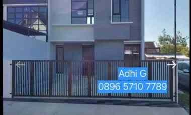 dijual rumah cihanjuang