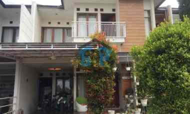 Dijual Rumah Pine Villa Lingkungan Asri dekat Kampus Polban