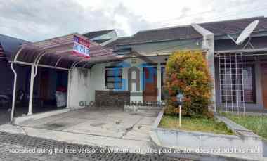 dijual rumah cihanjuang