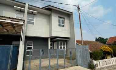 dijual rumah cihanjuang