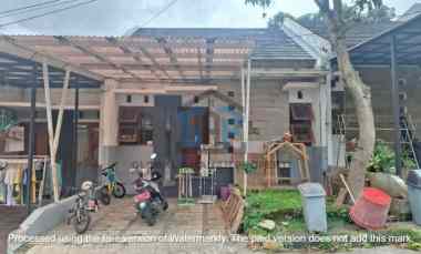 Dijual Rumah Cluster Cihanjuang One Gate System Siap Huni