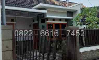 dijual rumah cihanjuang indah
