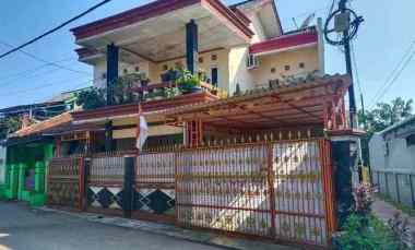 dijual rumah ciherang depok