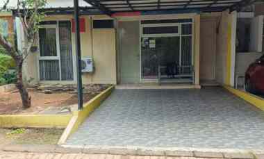 dijual rumah ciherang sukatani depok