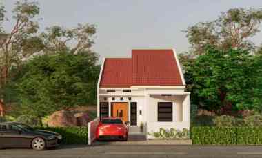 dijual rumah cijambe