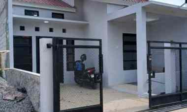 dijual rumah cijambe