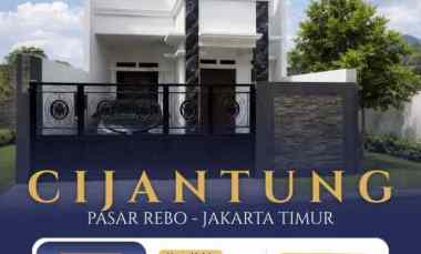 dijual rumah cijantung