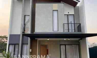 dijual rumah cijantung pasar rebo