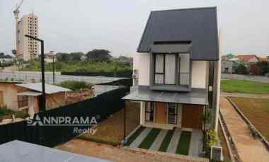 dijual rumah cijantung pasar rebo