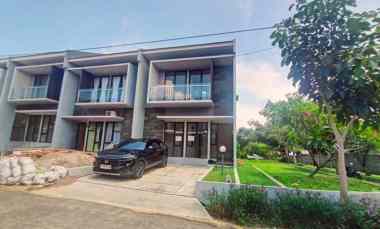 dijual rumah cijujug sukaraja bogor
