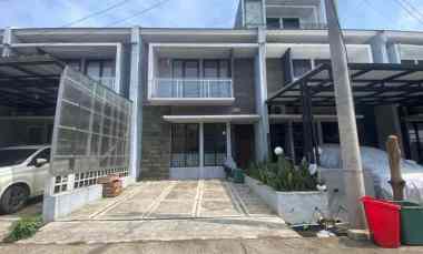 dijual rumah cijujug sukaraja bogor