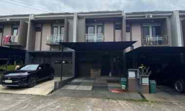 dijual rumah cijujug sukaraja bogor