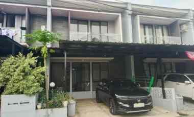 dijual rumah cijujug sukaraja bogor