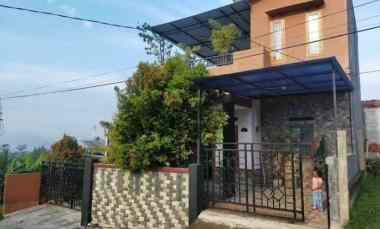 dijual rumah cikadut bandung