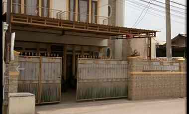 dijual rumah cikampek