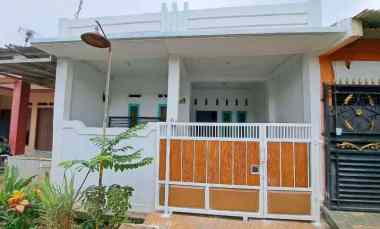dijual rumah cikarang barat