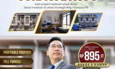 dijual rumah cikarawang
