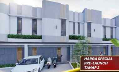 dijual rumah cikarawang