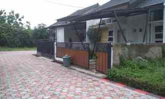 Rumah Dijual di Bogor Selatan,View Gunung Salak 5km Stasiun Bogor