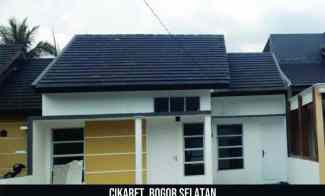 Rumah Dijual di Cikaret Bogor Selatan, Perumahan Syariah Cikaret Bogor