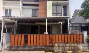dijual rumah cikaret cibinong bogor