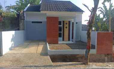 Rumah Murah Minimalis Siap Huni di Pondok Asri Cikawao Majalaya