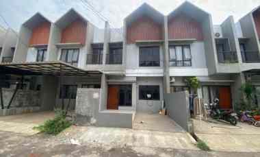 dijual rumah cikeas gunung putri bogor