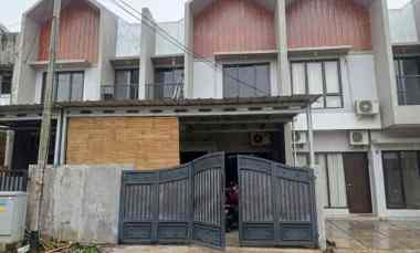dijual rumah cikeas gunung putri bogor