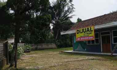 dijual rumah cikembar sukabumi harga nego