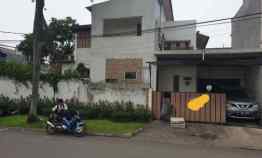 Dijual Rumah Lokasi Nyaman Asri di jl. Ckini Bintaro Jaya Tanggerang