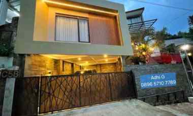 dijual rumah cikutra