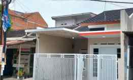 Rumah Baru Cilame Cimareme dekat Padalarang Bandung Barat