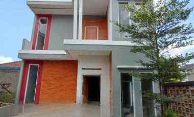 dijual rumah cilame ngamptah bandung barat