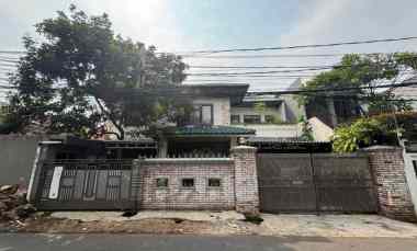 Rumah Mewah Cilandak Jakarta Selatan Luas Tanah 407 meter Bagus