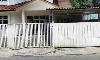 dijual rumah cilandak barat
