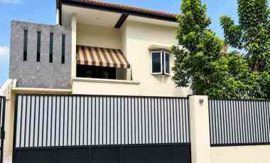 dijual rumah cilandak barat