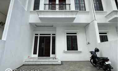 dijual rumah cilandak jakarta selatan