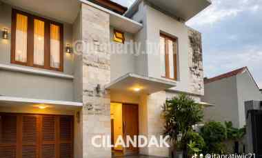 Rumah Dijual Cilandak Jakarta Selatan Turun Harga 1 MILI