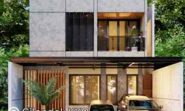 dijual rumah cilandak kko jakarta selatan