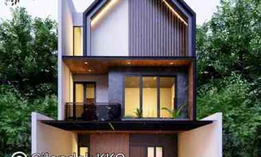 dijual rumah cilandak kko jakarta selatan