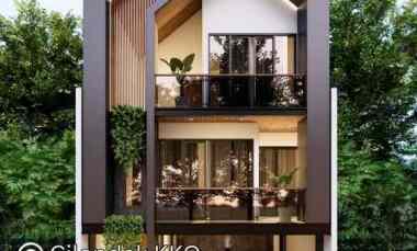 dijual rumah cilandak kko jakarta selatan